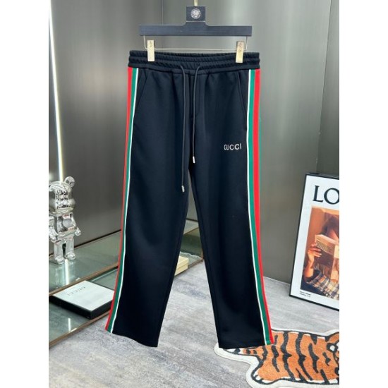 2025秋冬 カジュアルパンツ GUCCI グッチ 高級ブランド 魅力価格セール