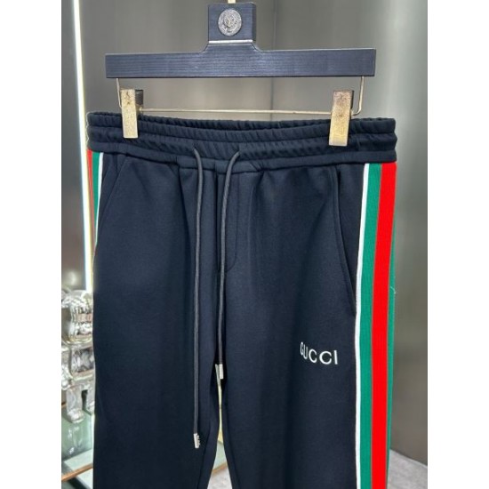 2025秋冬 カジュアルパンツ GUCCI グッチ 高級ブランド 魅力価格セール