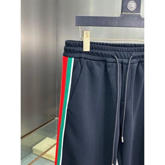 2025秋冬 カジュアルパンツ GUCCI グッチ 高級ブランド 魅力価格セール