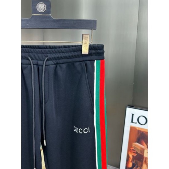 2025秋冬 カジュアルパンツ GUCCI グッチ 高級ブランド 魅力価格セール