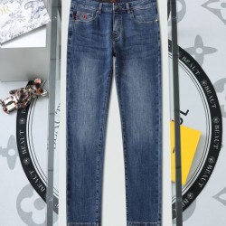 2025秋冬 ジーパン HERMES エルメス 上品カジュアル おしゃれ新作