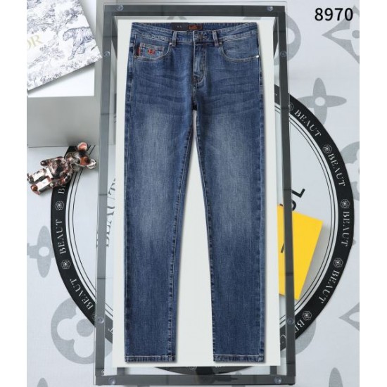 2025秋冬 ジーパン HERMES エルメス 上品カジュアル おしゃれ新作