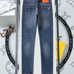 2025秋冬 ジーパン HERMES エルメス 上品カジュアル おしゃれ新作