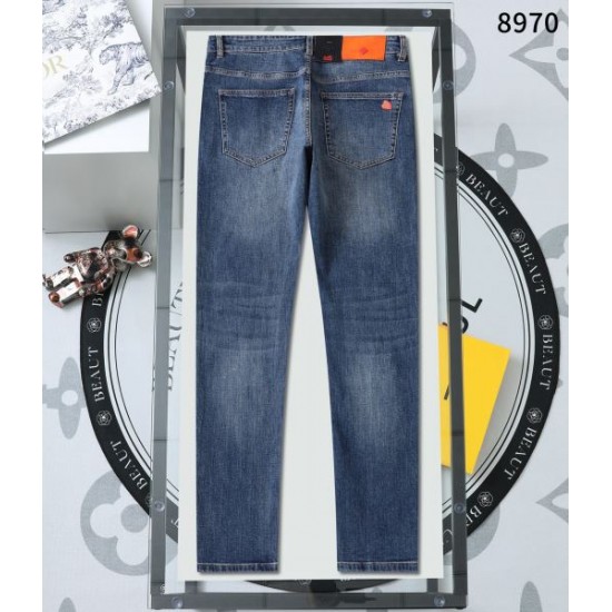 2025秋冬 ジーパン HERMES エルメス 上品カジュアル おしゃれ新作