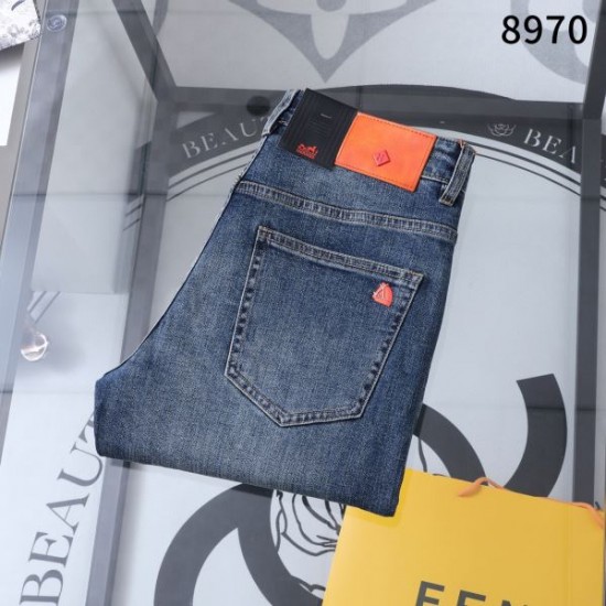 2025秋冬 ジーパン HERMES エルメス 上品カジュアル おしゃれ新作