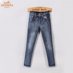 2025秋冬 ジーパン HERMES エルメス 高級カジュアル 今季注目アイテム