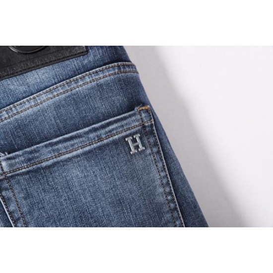 2025秋冬 ジーパン HERMES エルメス 高級カジュアル 今季注目アイテム