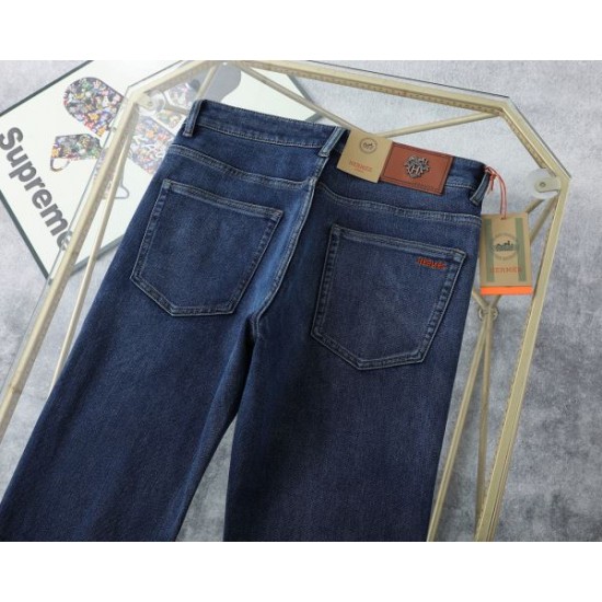 2025秋冬 ジーパン HERMES エルメス 今シーズン特に人気の新作パンツ