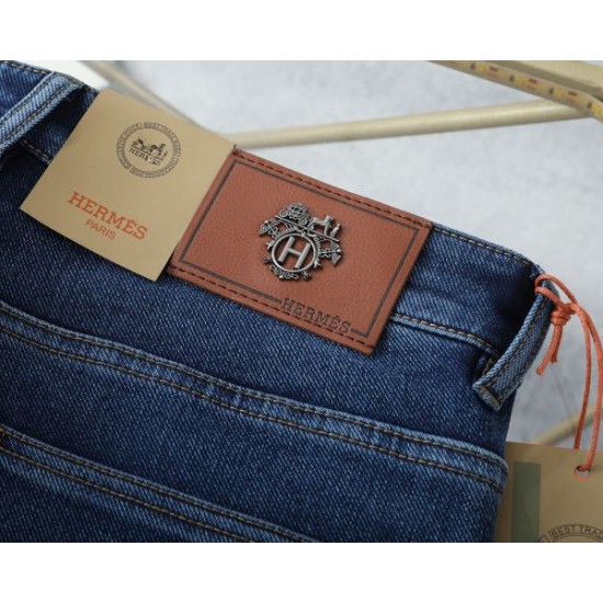 2025秋冬 ジーパン HERMES エルメス 今シーズン特に人気の新作パンツ