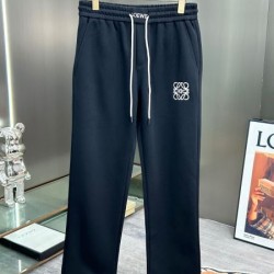 2025秋冬 カジュアルパンツ LOEWE ロエベ 一目瞭然 人気ブランド定番