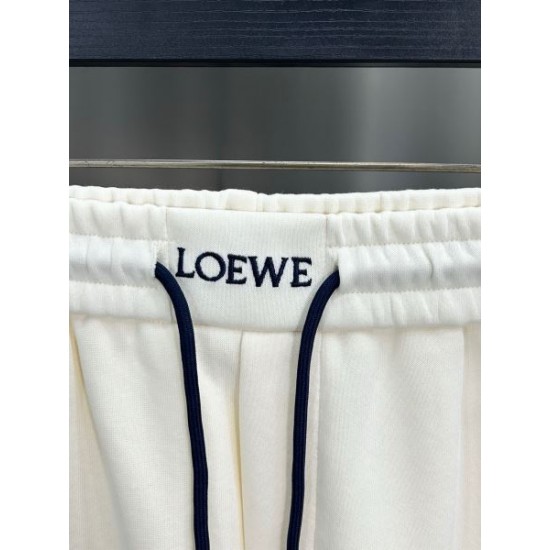 2025秋冬 カジュアルパンツ LOEWE ロエベ 一目瞭然 人気ブランド定番