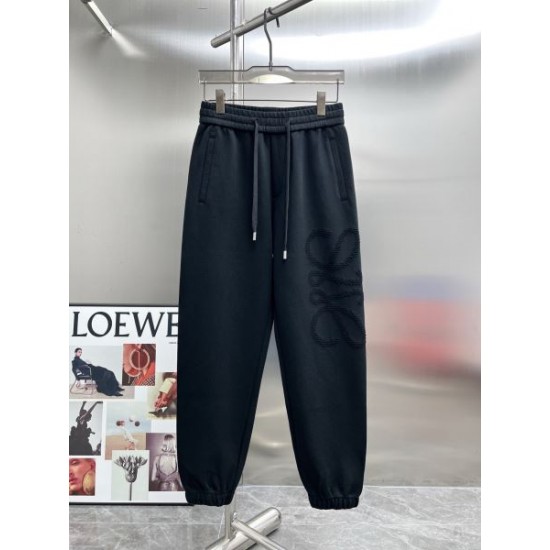2025秋冬 カジュアルパンツ LOEWE ロエベ 新作登場 高級感溢れるデザイン