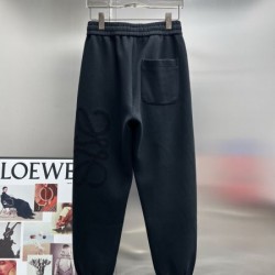 2025秋冬 カジュアルパンツ LOEWE ロエベ 新作登場 高級感溢れるデザイン