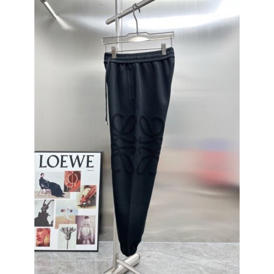 2025秋冬 カジュアルパンツ LOEWE ロエベ 新作登場 高級感溢れるデザイン