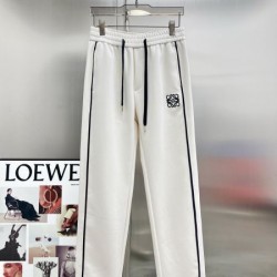 2025秋冬 カジュアルパンツ LOEWE ロエベ 期待度大 トレンド必須パンツ