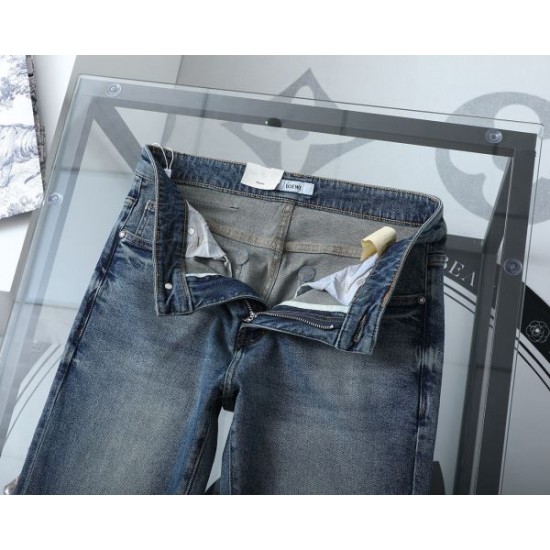 2025秋冬 ジーパン LOEWE ロエベ トレンド必須 人気注目ジーンズ