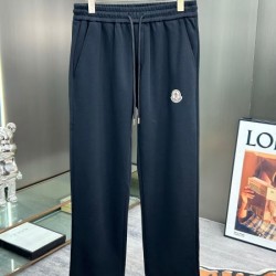 2025秋冬 カジュアルパンツ MONCLER モンクレール 雑誌掲載 高級新作アイテム