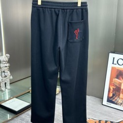 2025秋冬 カジュアルパンツ MONCLER モンクレール 雑誌掲載 高級新作アイテム