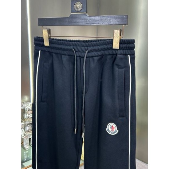 2025秋冬 カジュアルパンツ MONCLER モンクレール 洗練デザイン 秋冬新作パンツ