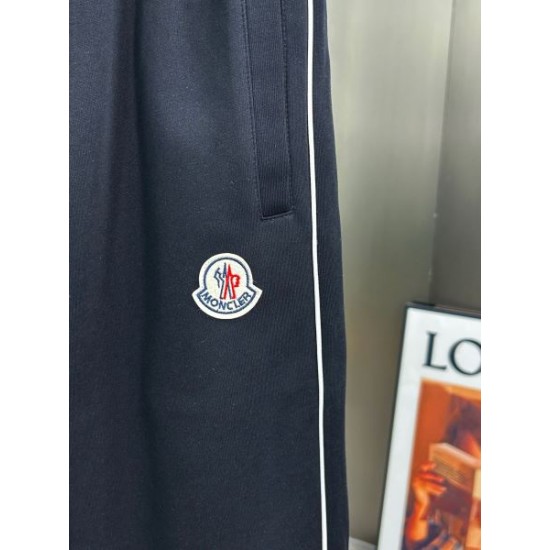 2025秋冬 カジュアルパンツ MONCLER モンクレール 洗練デザイン 秋冬新作パンツ