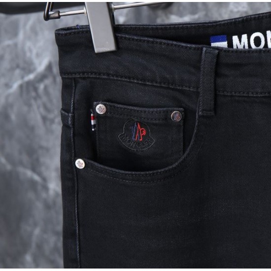 2025秋冬 ジーパン MONCLER モンクレール 絶妙コーデ 洗練新作パンツ