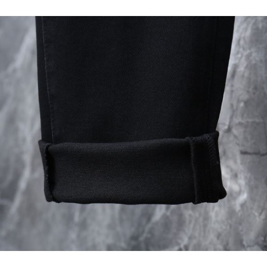 2025秋冬 ジーパン MONCLER モンクレール 絶妙コーデ 洗練新作パンツ