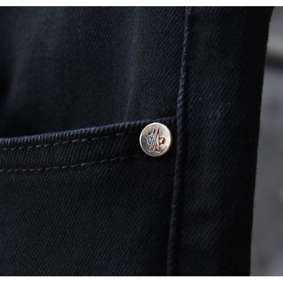 2025秋冬 ジーパン MONCLER モンクレール 絶妙コーデ 洗練新作パンツ
