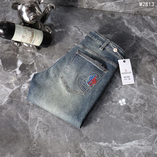 2025秋冬 ジーパン MONCLER モンクレール 秋の爆発的人気アイテム