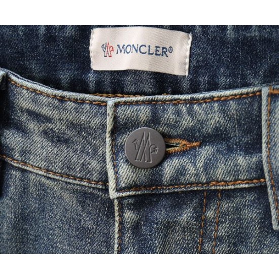 2025秋冬 ジーパン MONCLER モンクレール 秋の爆発的人気アイテム
