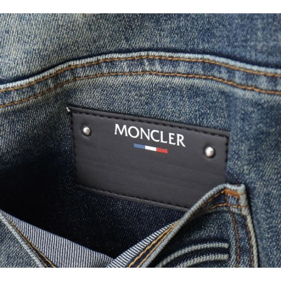 2025秋冬 ジーパン MONCLER モンクレール 秋の爆発的人気アイテム