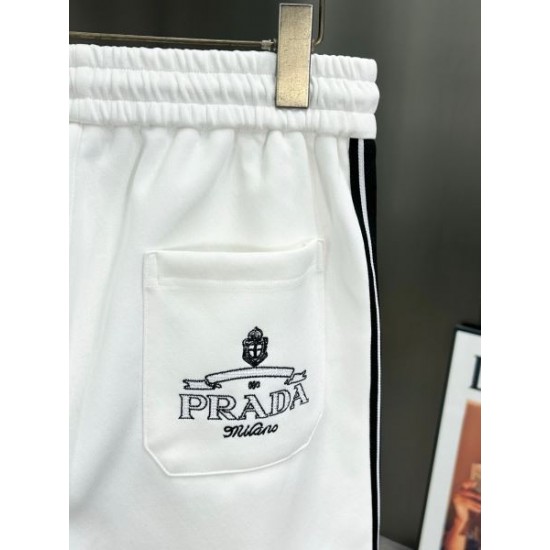 2025秋冬 カジュアルパンツ PRADA プラダ 高品質 人気カジュアルパンツ