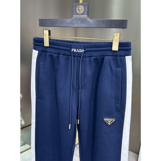 2025秋冬 カジュアルパンツ PRADA プラダ 今季必見 買い逃し注意アイテム