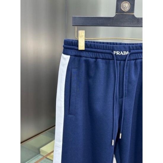 2025秋冬 カジュアルパンツ PRADA プラダ 今季必見 買い逃し注意アイテム