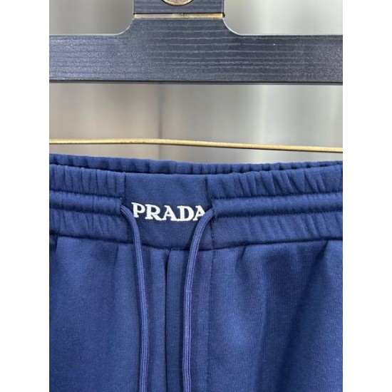 2025秋冬 カジュアルパンツ PRADA プラダ 今季必見 買い逃し注意アイテム