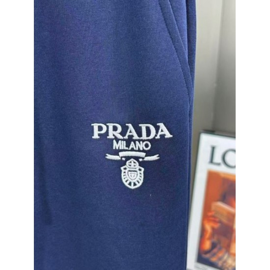 2025秋冬 カジュアルパンツ PRADA プラダ 売れ筋爆発 超人気パンツ