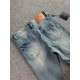 2025秋冬 ジーパン PRADA プラダ 新品入荷 定番人気ブランドパンツ