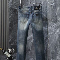 2025秋冬 ジーパン PRADA プラダ 日本未展開 希少新作ジーンズ