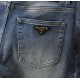 2025秋冬 ジーパン PRADA プラダ 日本未展開 希少新作ジーンズ