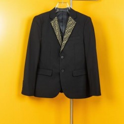 2025秋冬 スーツ FENDI フェンディ 秋必須アイテム 高級ブランドスーツ