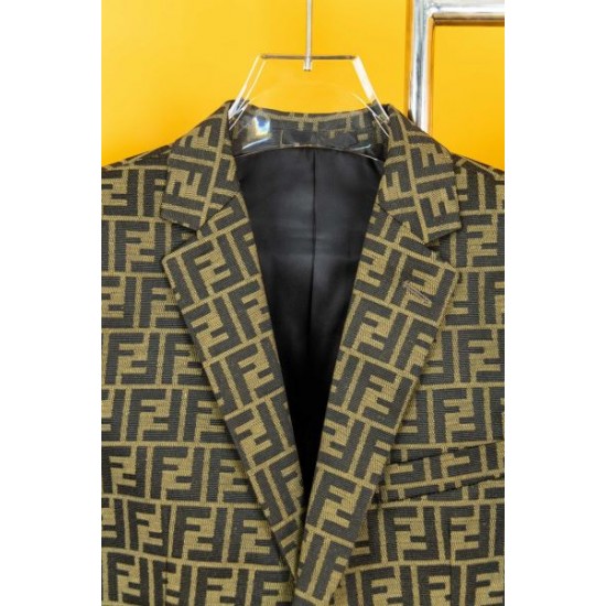 2025秋冬 スーツ FENDI フェンディ おしゃれ愛用者多数 人気スーツ