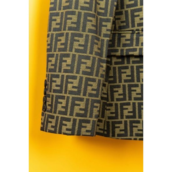 2025秋冬 スーツ FENDI フェンディ おしゃれ愛用者多数 人気スーツ