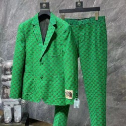 2025秋冬 スーツ GUCCI グッチ 秋コーデ決定版 トレンド新作