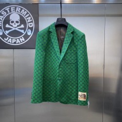 2025秋冬 スーツ GUCCI グッチ 秋コーデ決定版 トレンド新作