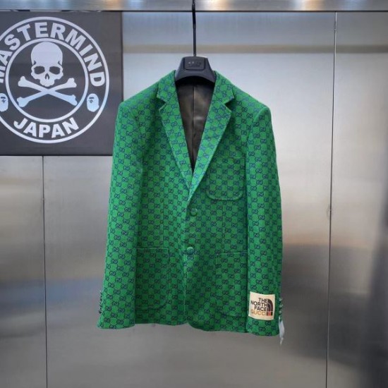 2025秋冬 スーツ GUCCI グッチ 秋コーデ決定版 トレンド新作