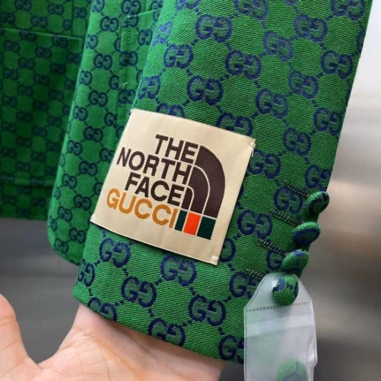 2025秋冬 スーツ GUCCI グッチ 秋コーデ決定版 トレンド新作