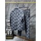 2025秋冬 スーツ GUCCI グッチ 新作登場 秋冬らしさ満点スタイル