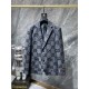 2025秋冬 スーツ GUCCI グッチ 新作登場 秋冬らしさ満点スタイル