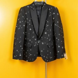 2025秋冬 スーツ LOUIS VUITTON ルイヴィトン おしゃれ格上げ 新作スーツ