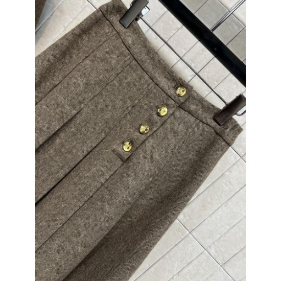 CELINE セリーヌ セットアップ 2025秋冬新作 日本未上陸の注目ブランド