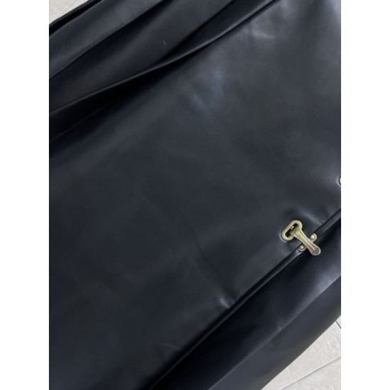 LOEWE ロエベ プリーツスカート 2025秋冬新作 飽きのこない上品デザイン